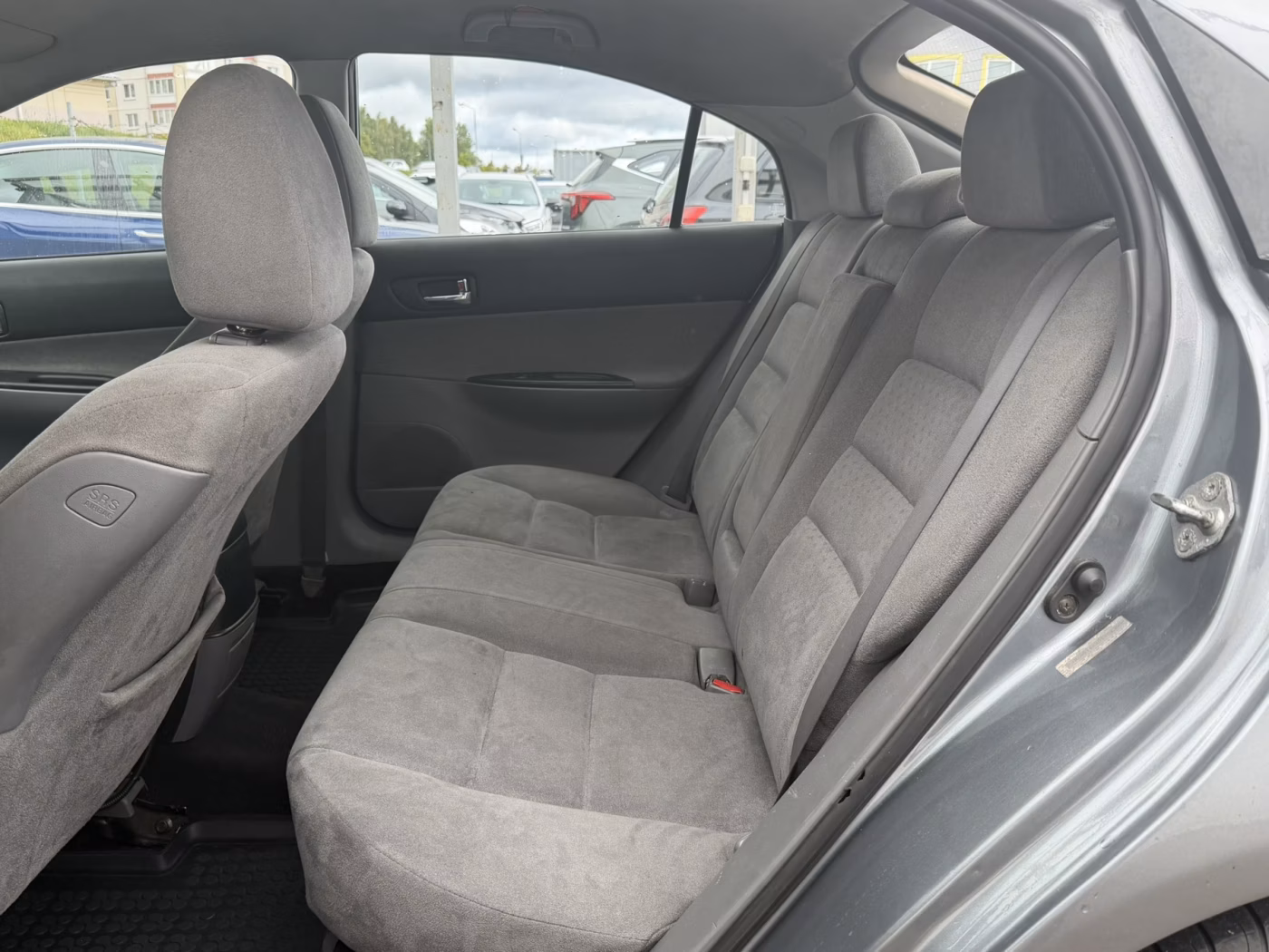 Mazda 6 фото 8