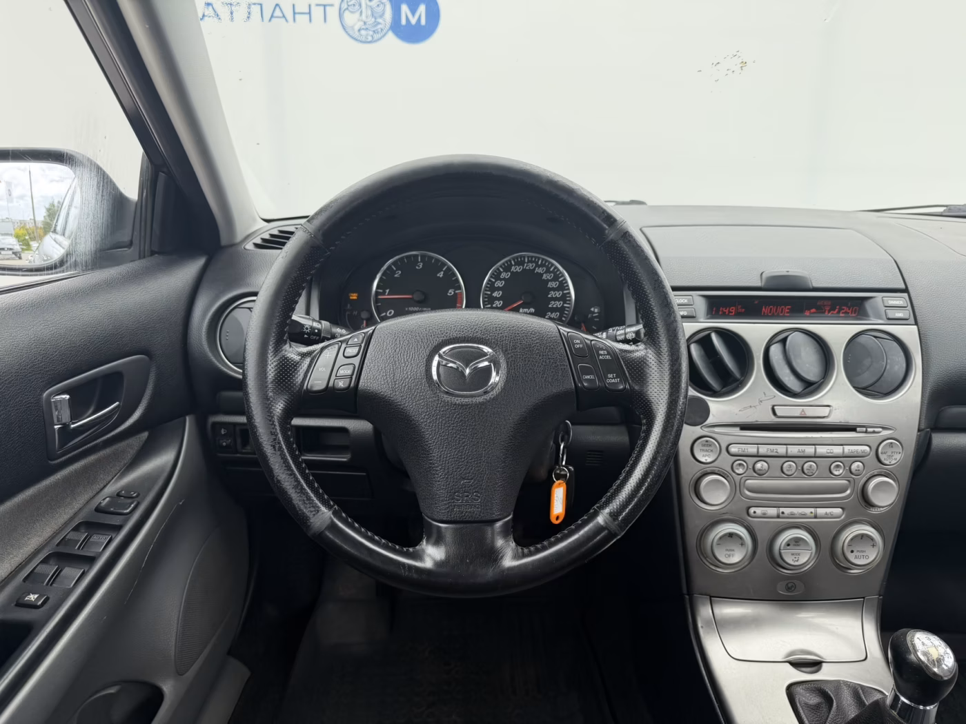 Mazda 6 фото 13
