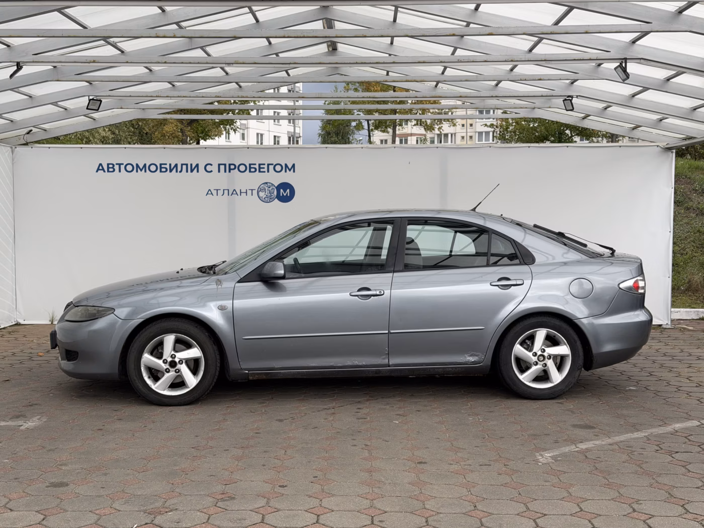 Mazda 6 фото 2