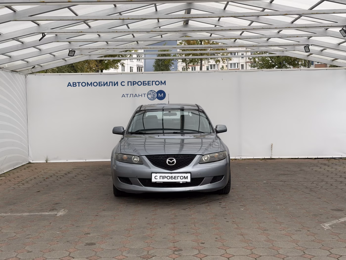 Mazda 6 фото 3