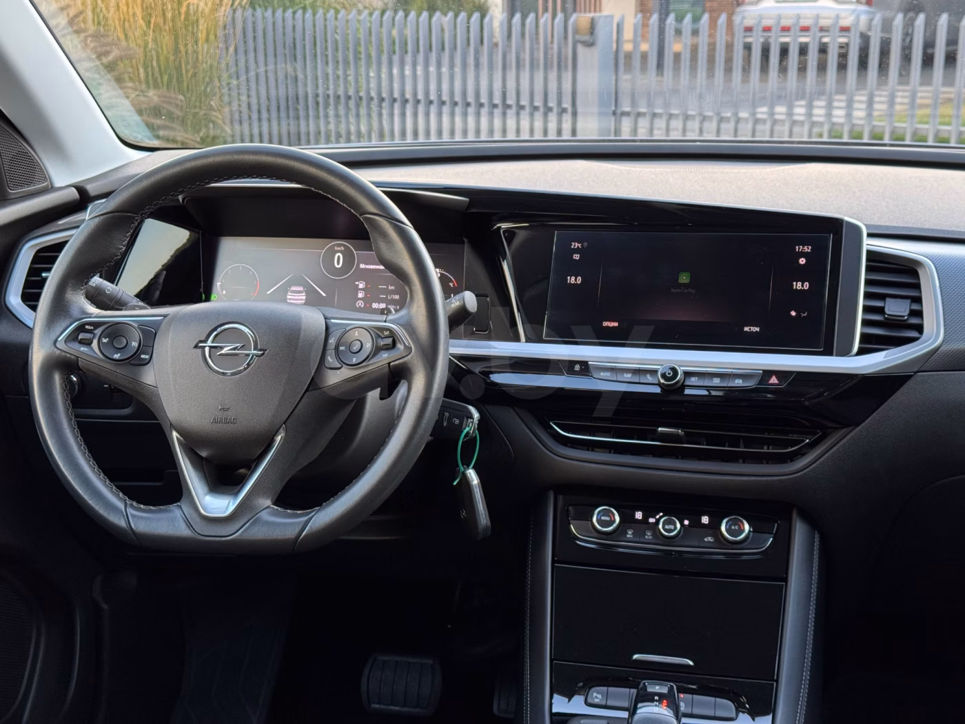 Opel Grandland X фото 20