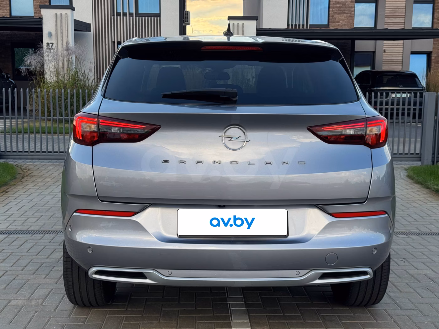 Opel Grandland X фото 3