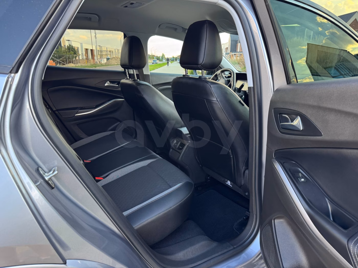 Opel Grandland X фото 10
