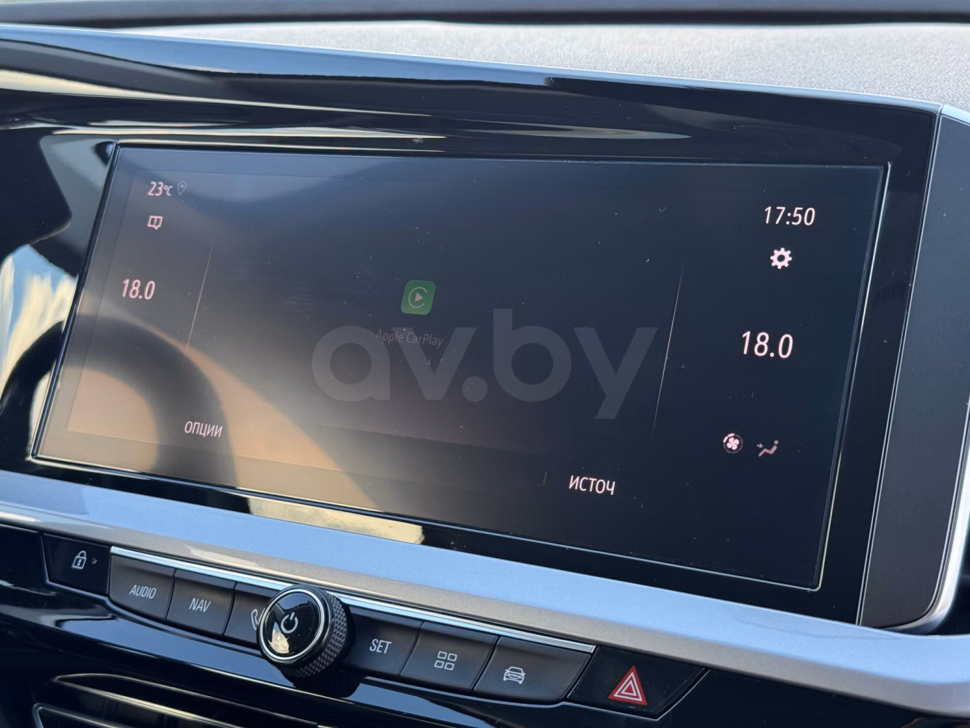 Opel Grandland X фото 14