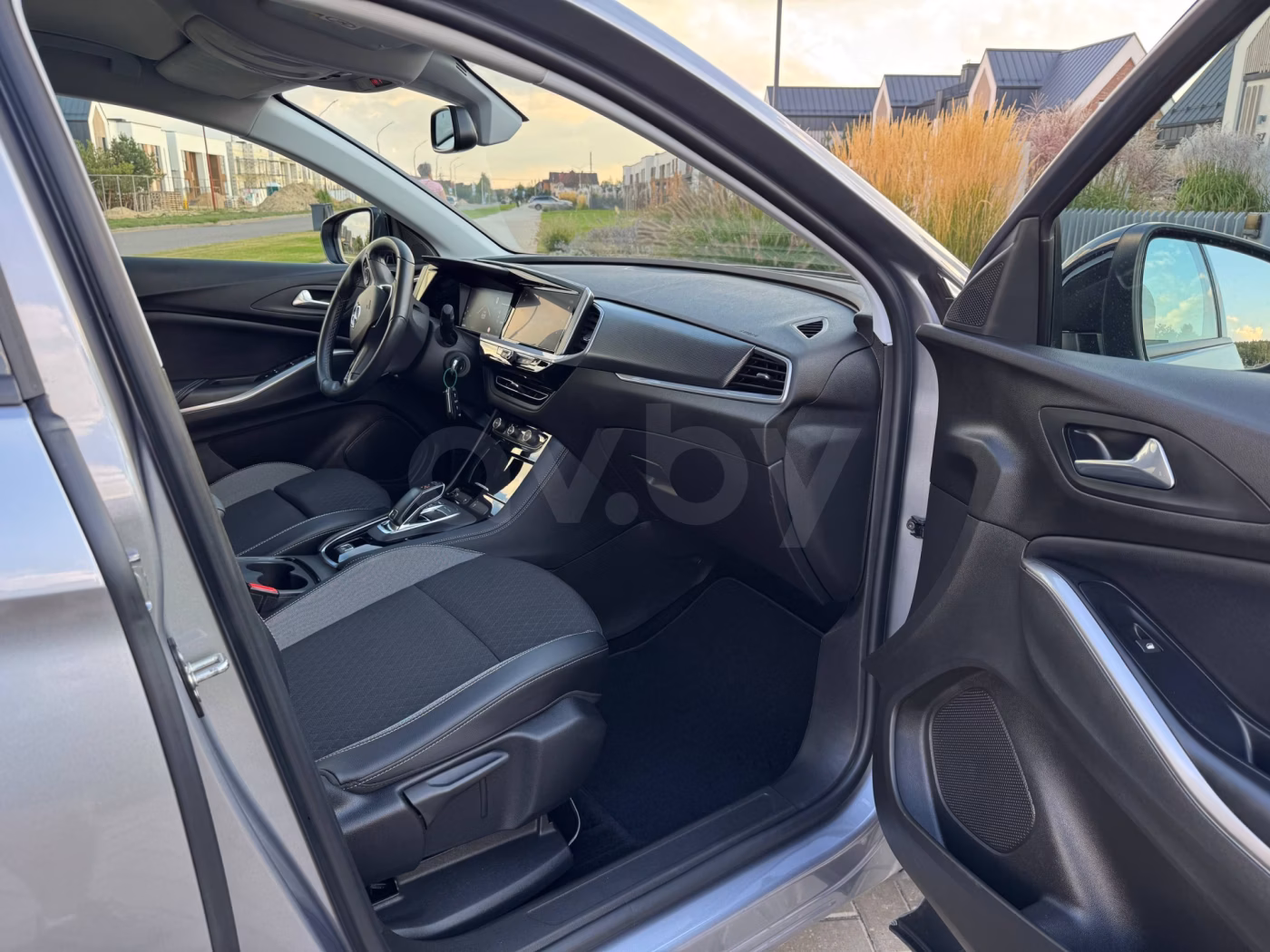 Opel Grandland X фото 16