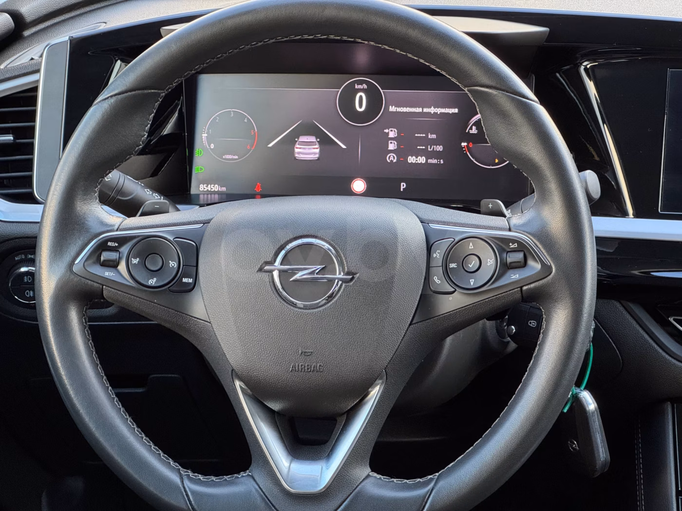 Opel Grandland X фото 24