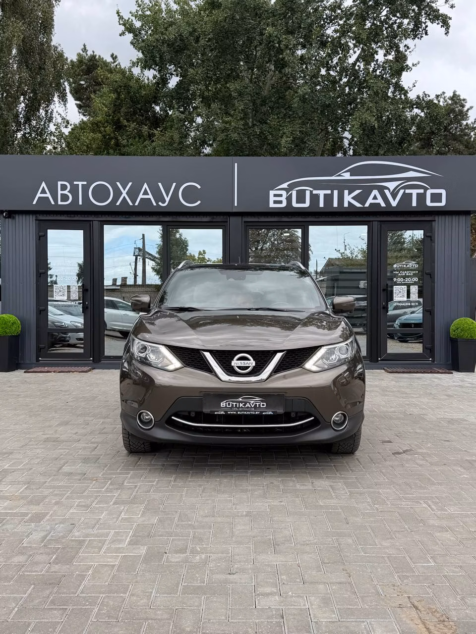 Nissan Qashqai фото 2