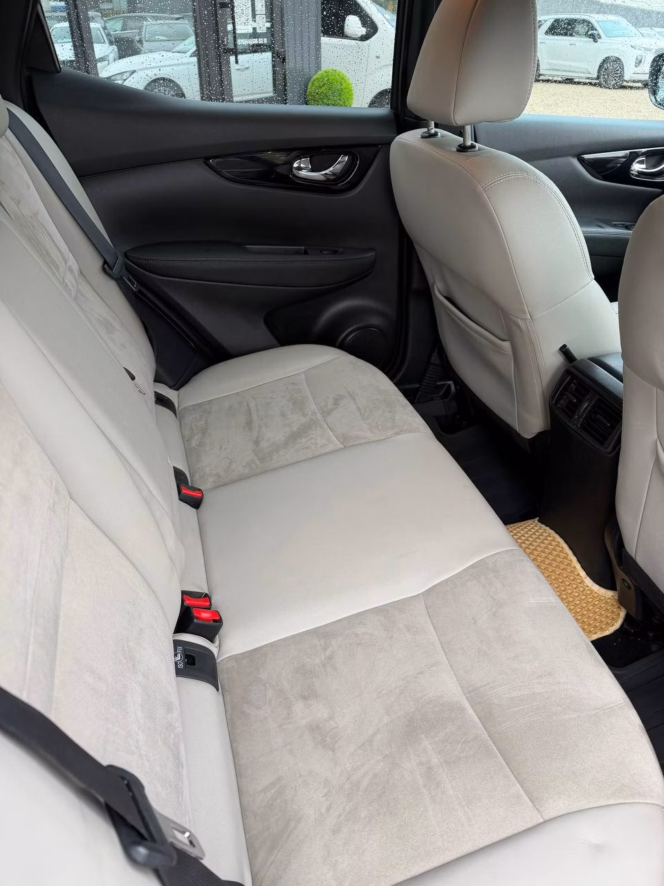 Nissan Qashqai фото 10