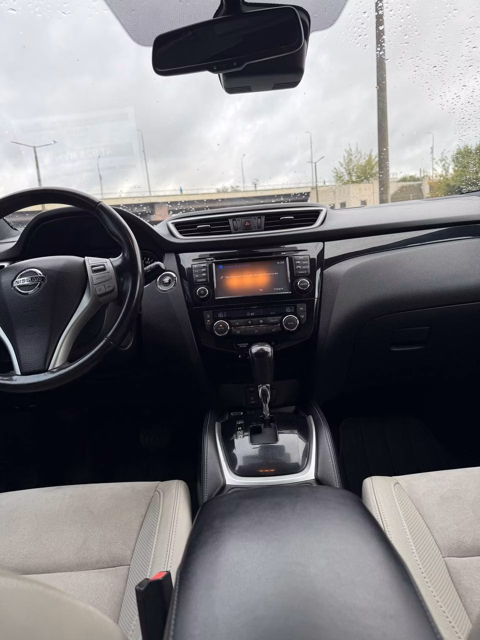 Nissan Qashqai фото 12