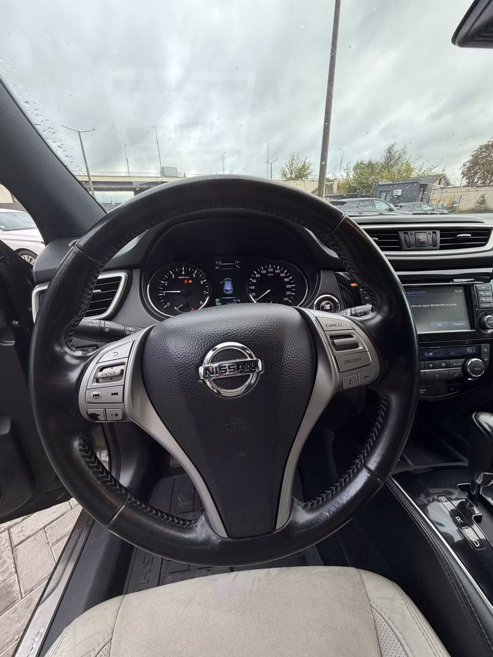 Nissan Qashqai фото 11