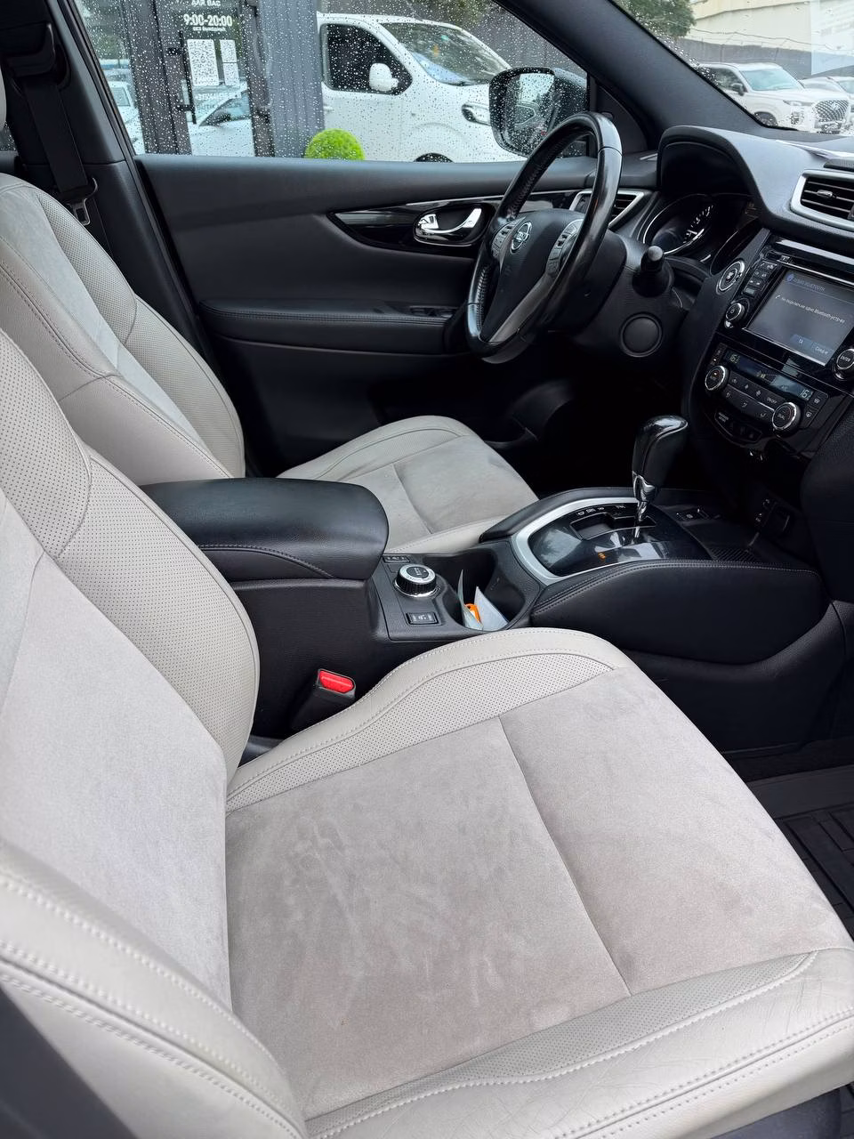 Nissan Qashqai фото 9