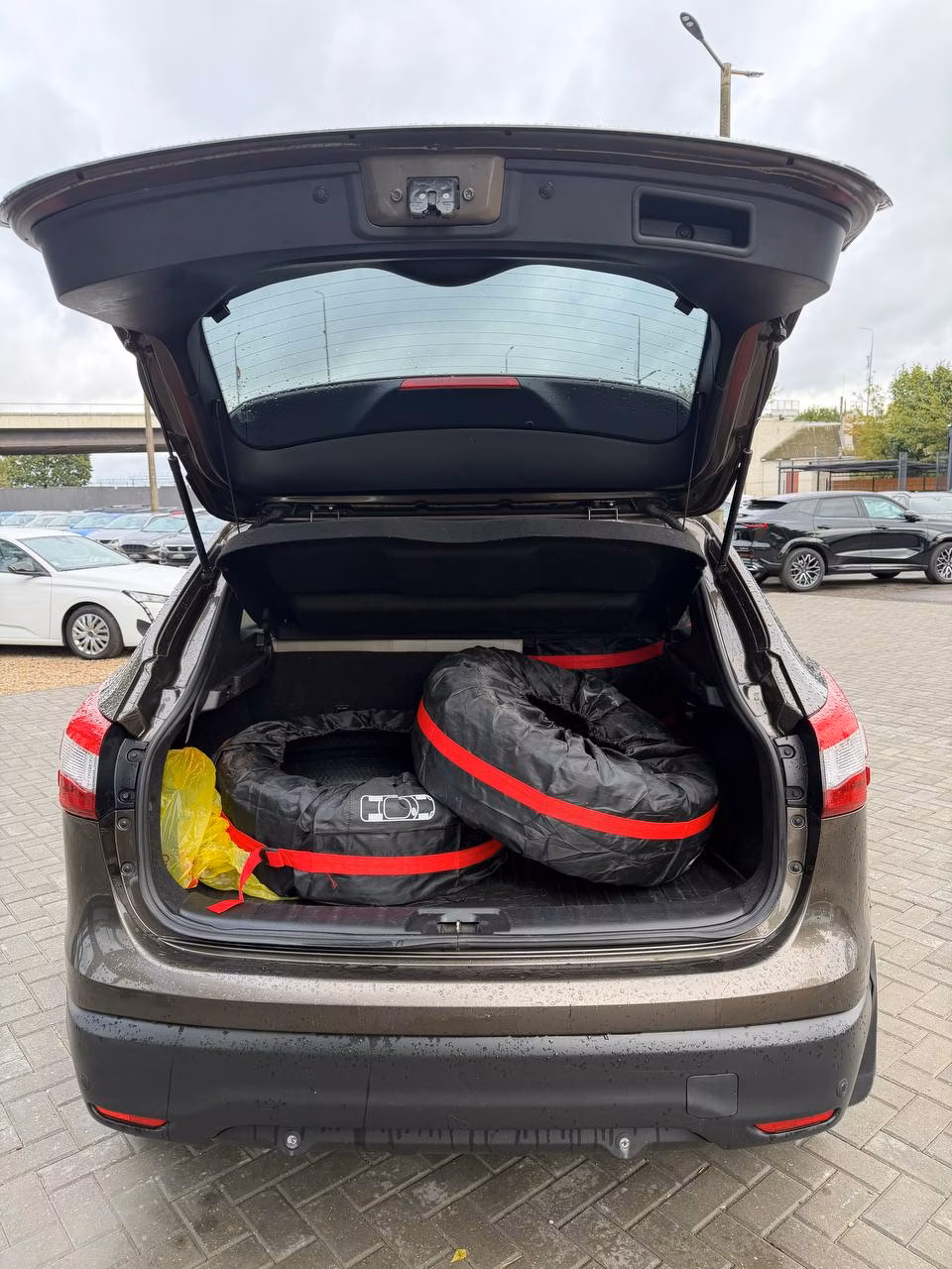 Nissan Qashqai фото 13