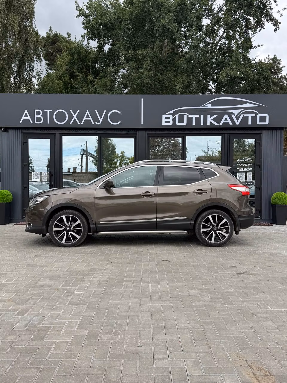 Nissan Qashqai фото 4