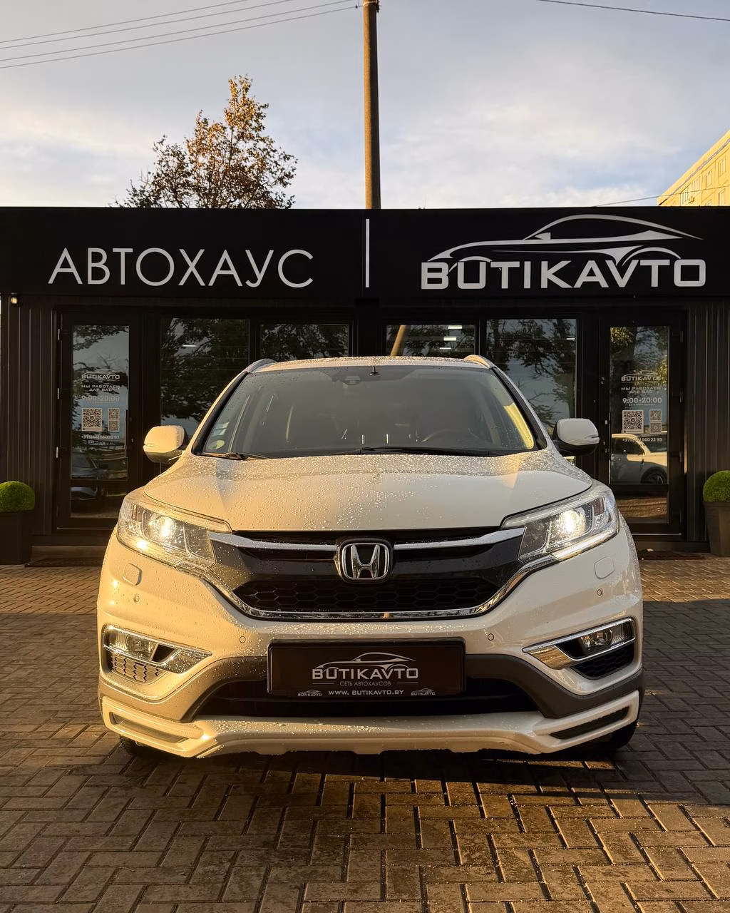 Honda CR-V фото 2