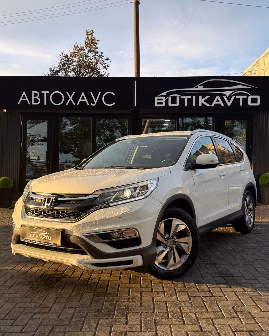 Honda CR-V фото 3