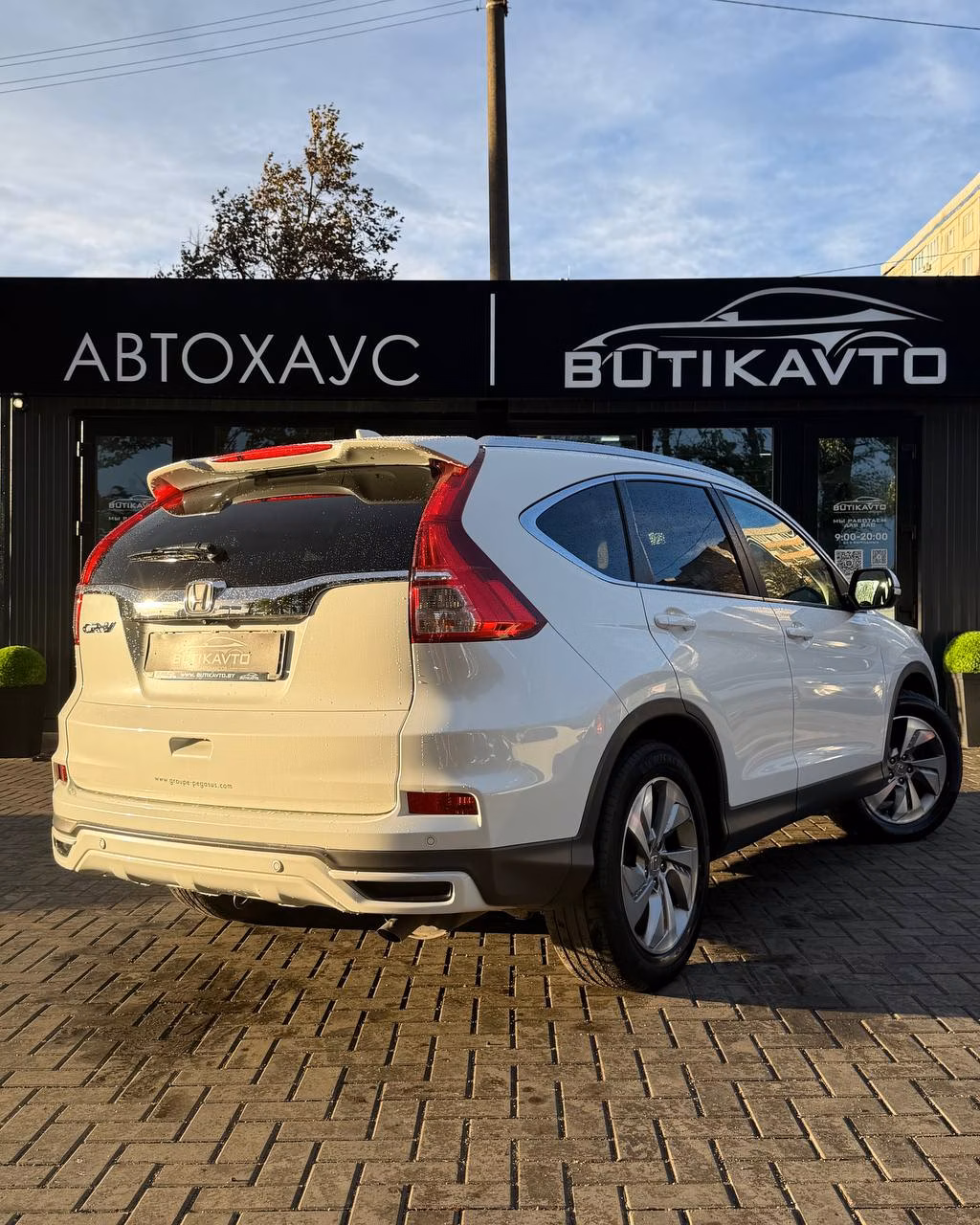Honda CR-V фото 6