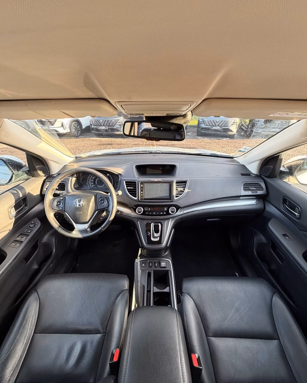 Honda CR-V фото 9
