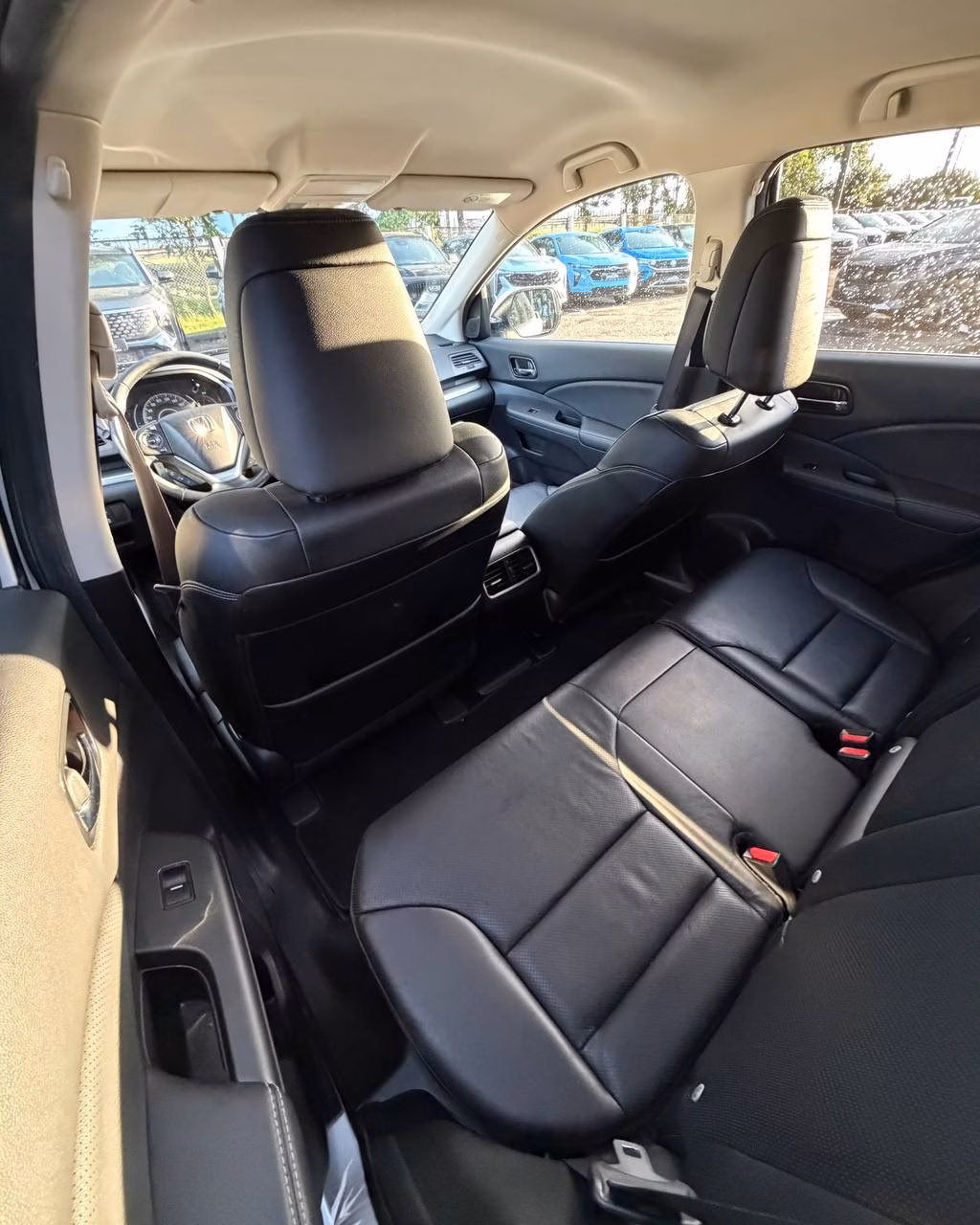 Honda CR-V фото 11