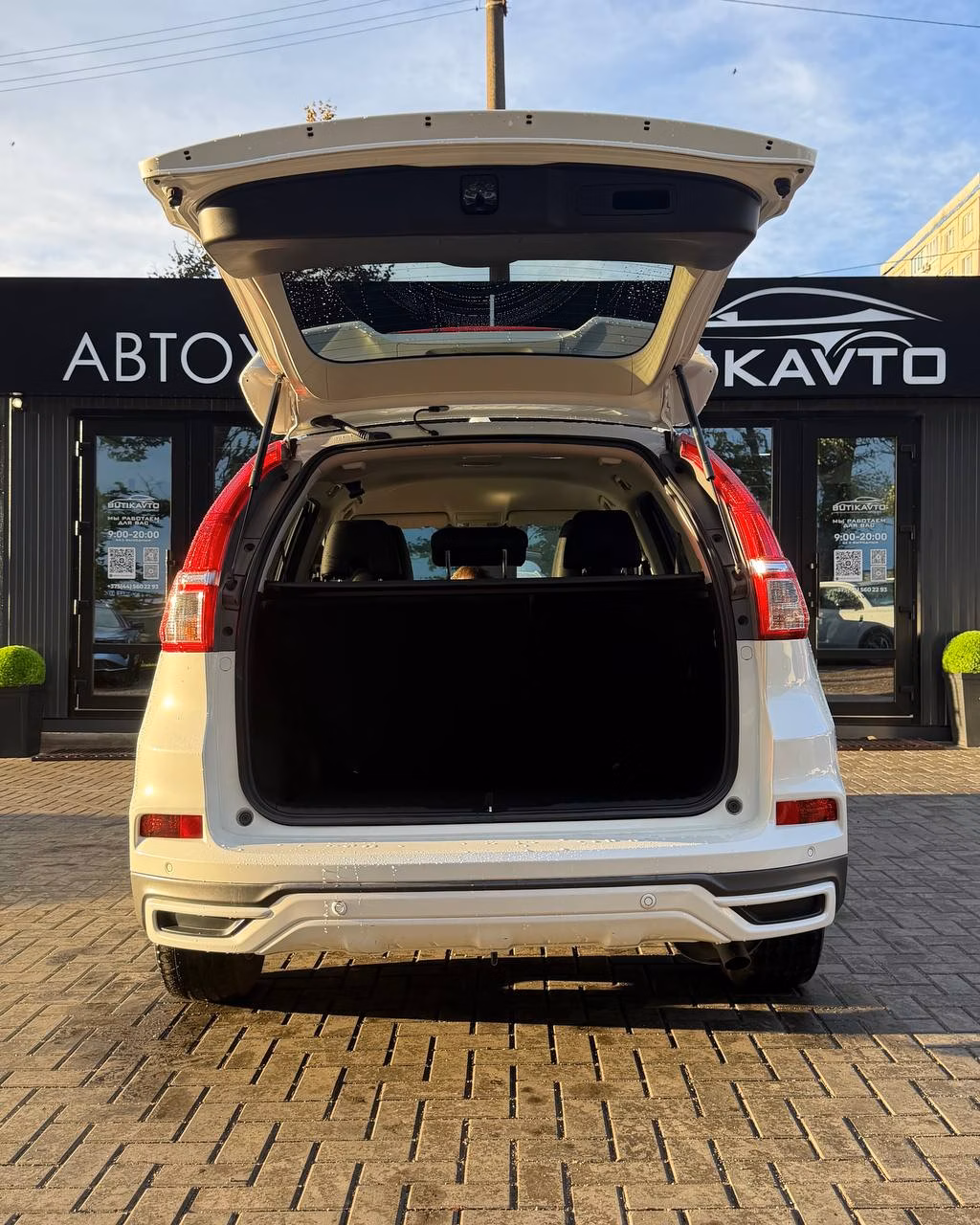 Honda CR-V фото 12