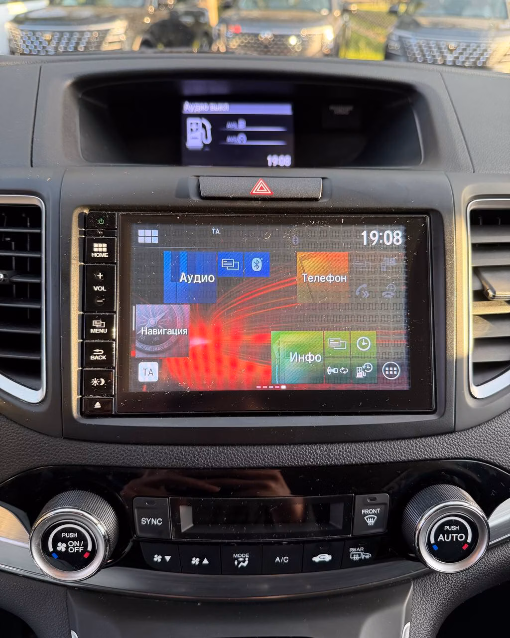 Honda CR-V фото 13