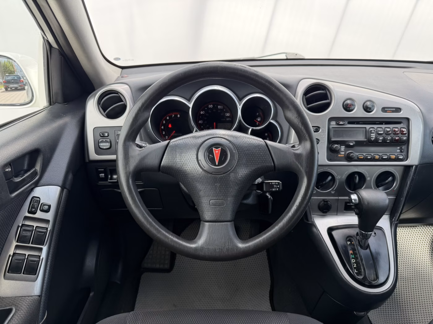 Pontiac Vibe фото 13