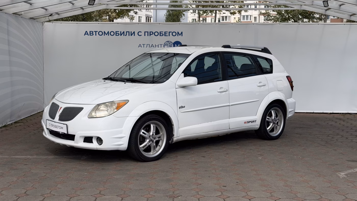 Pontiac Vibe