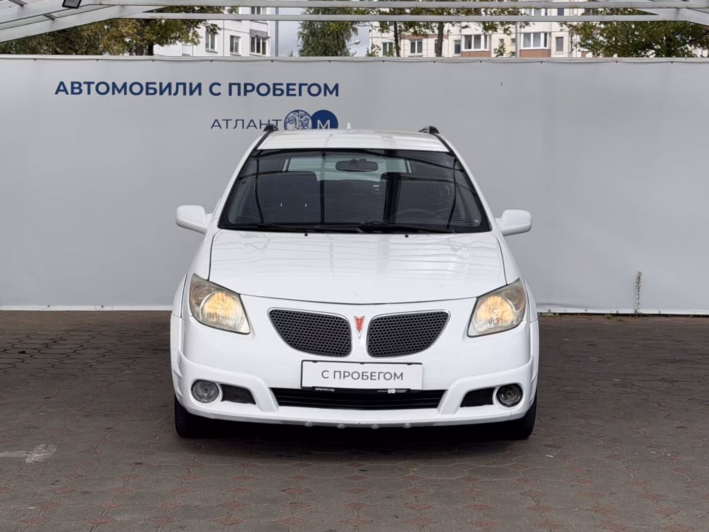 Pontiac Vibe фото 3