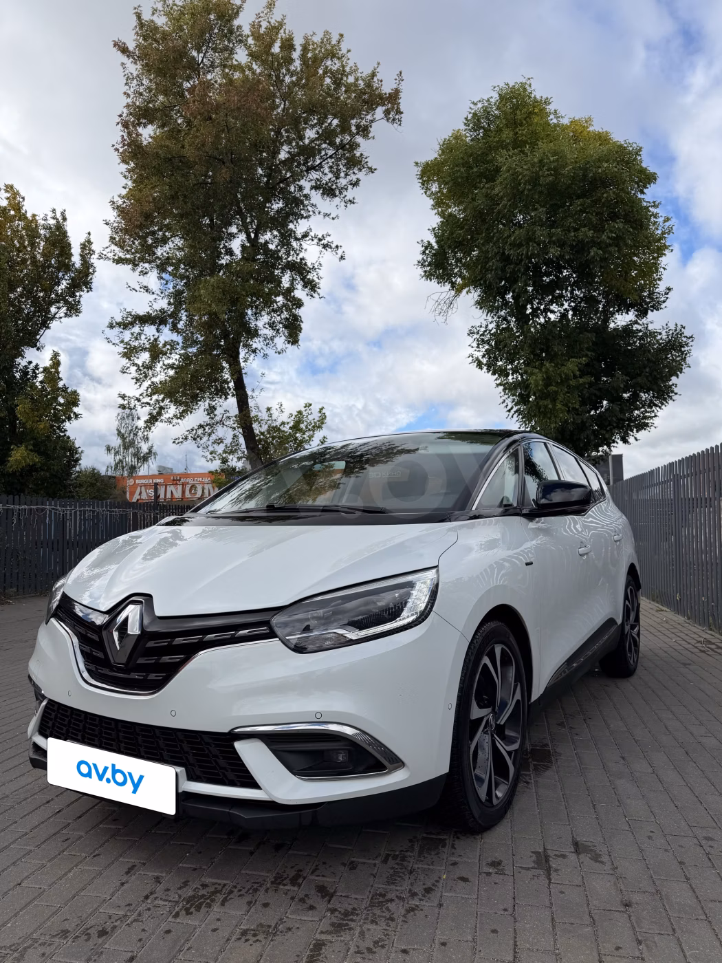 Renault Grand Scenic фото 2