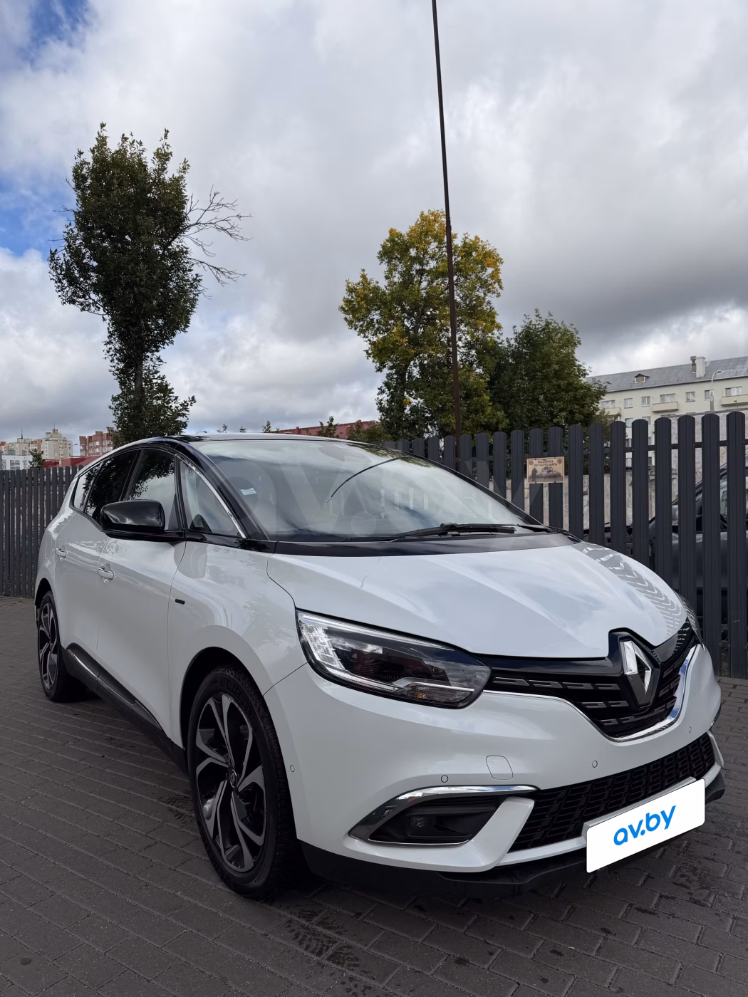 Renault Grand Scenic фото 3