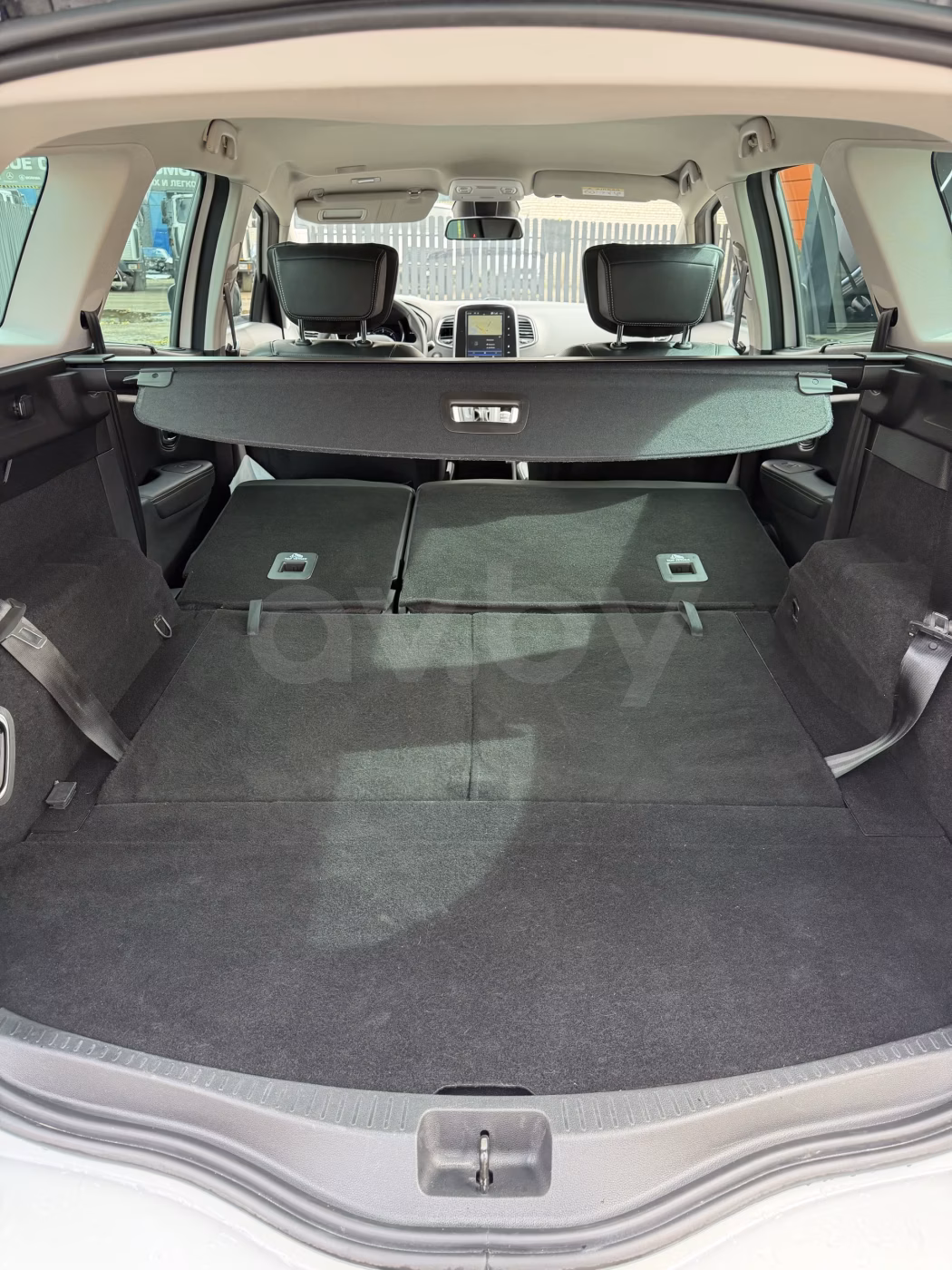 Renault Grand Scenic фото 10