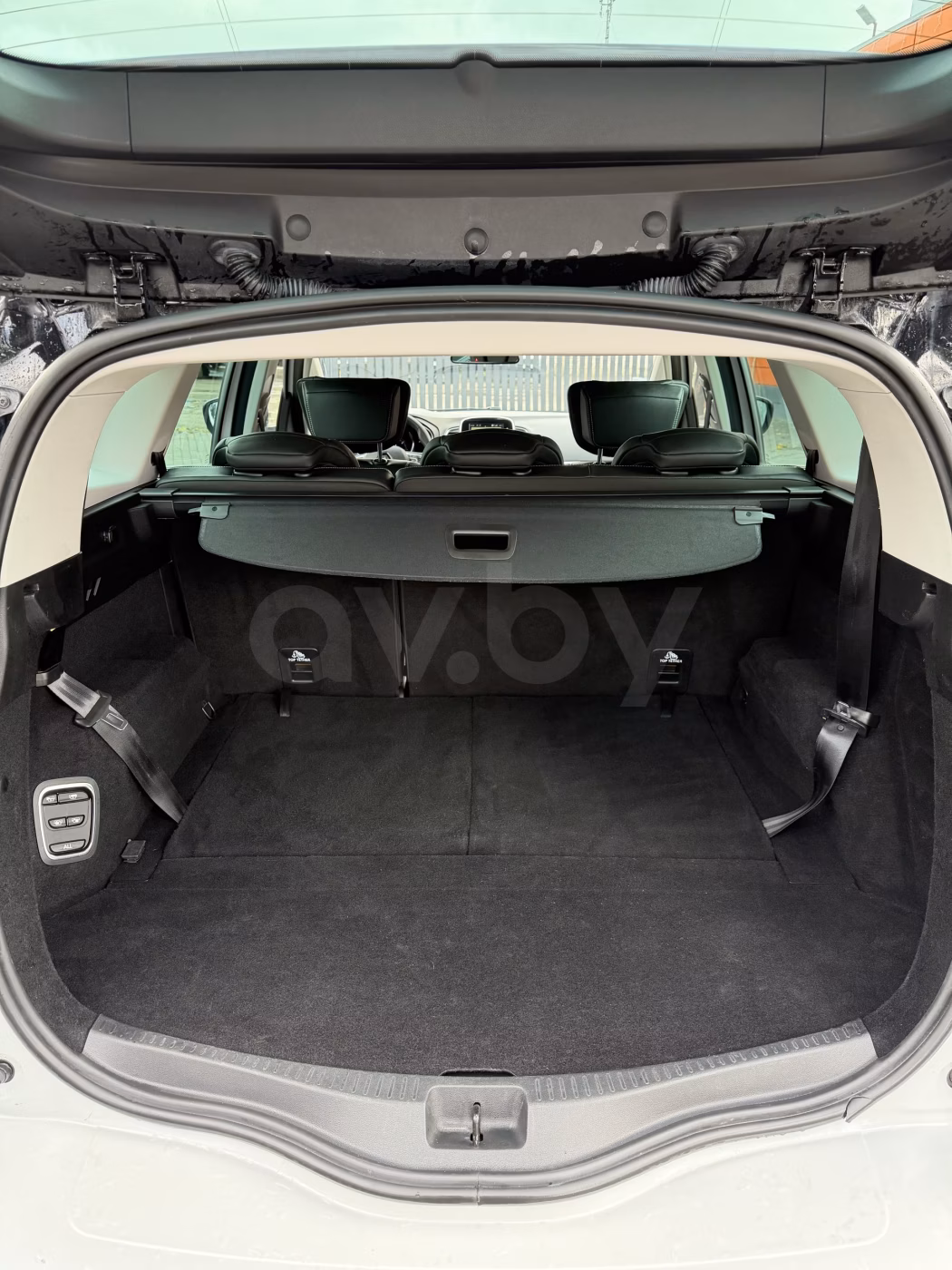 Renault Grand Scenic фото 11