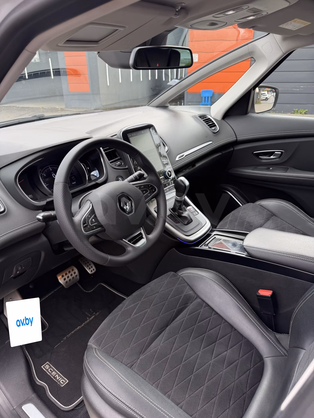 Renault Grand Scenic фото 15