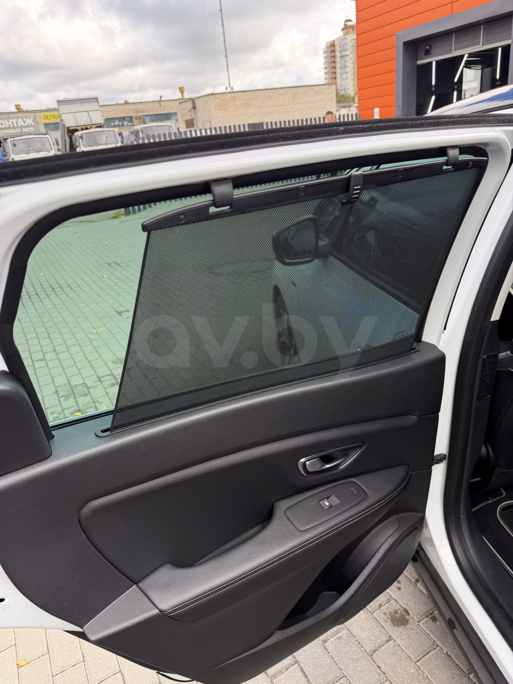 Renault Grand Scenic фото 17