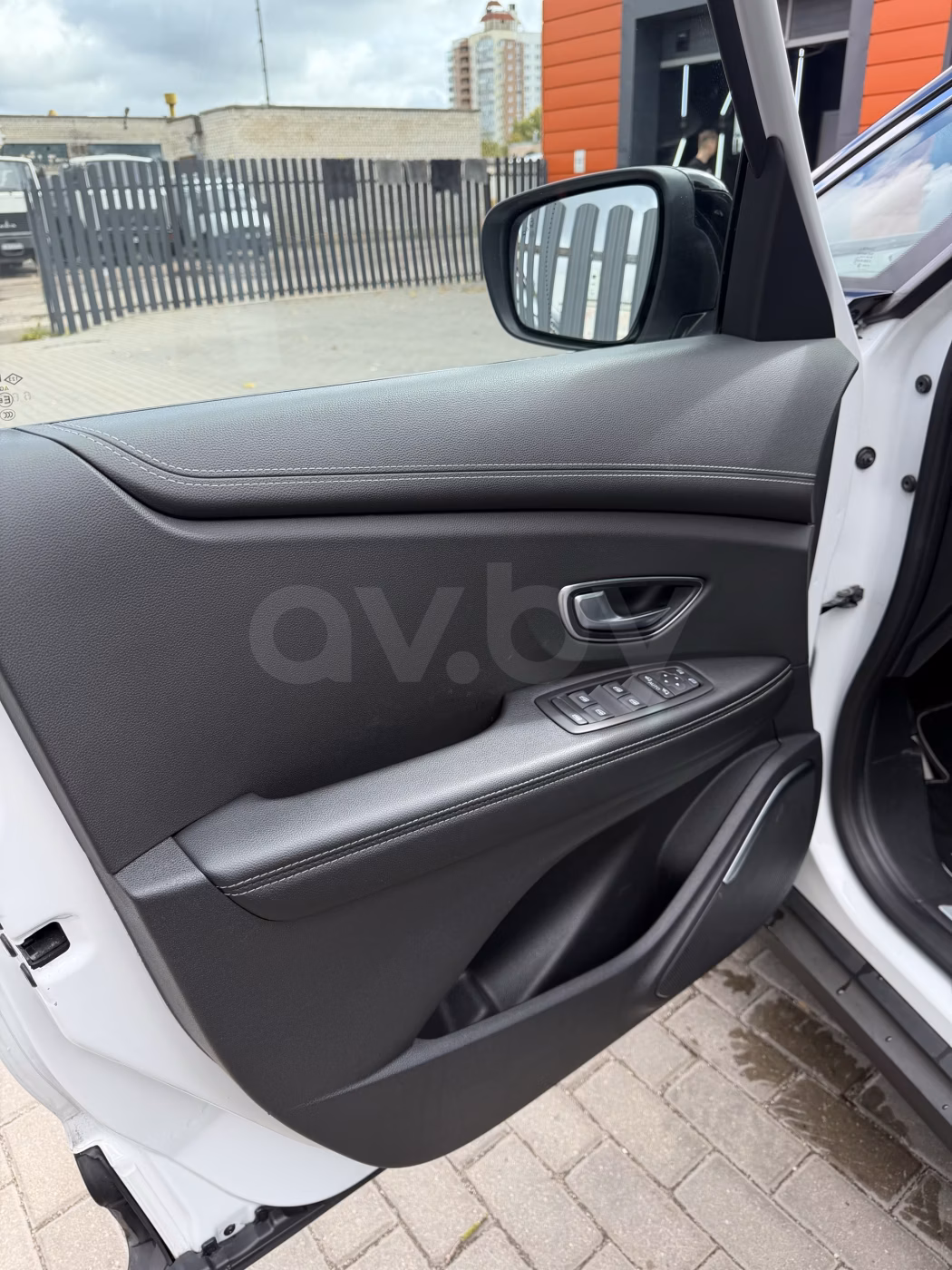 Renault Grand Scenic фото 21