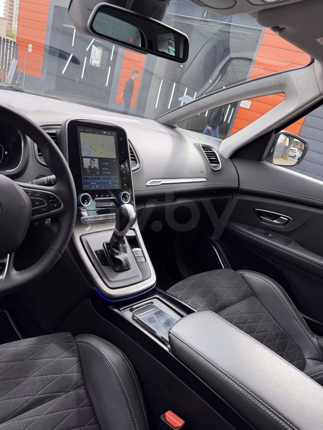 Renault Grand Scenic фото 24