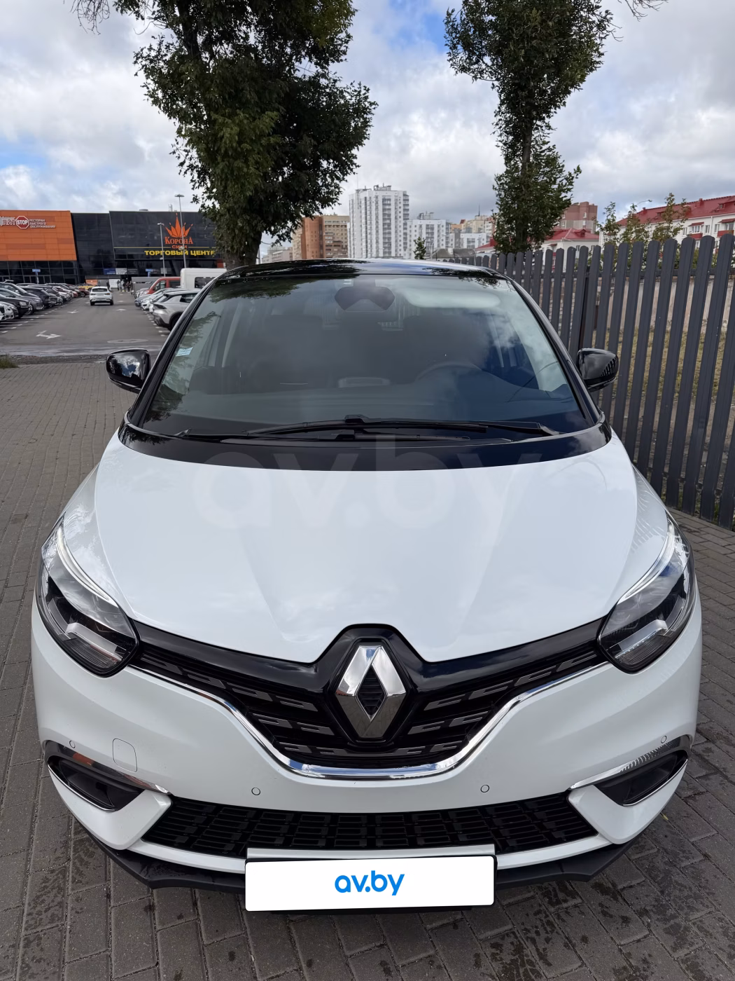 Renault Grand Scenic
