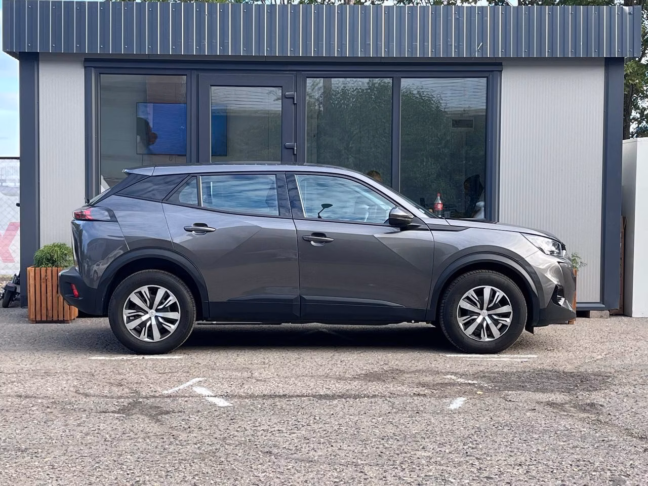 Peugeot 2008 фото 6