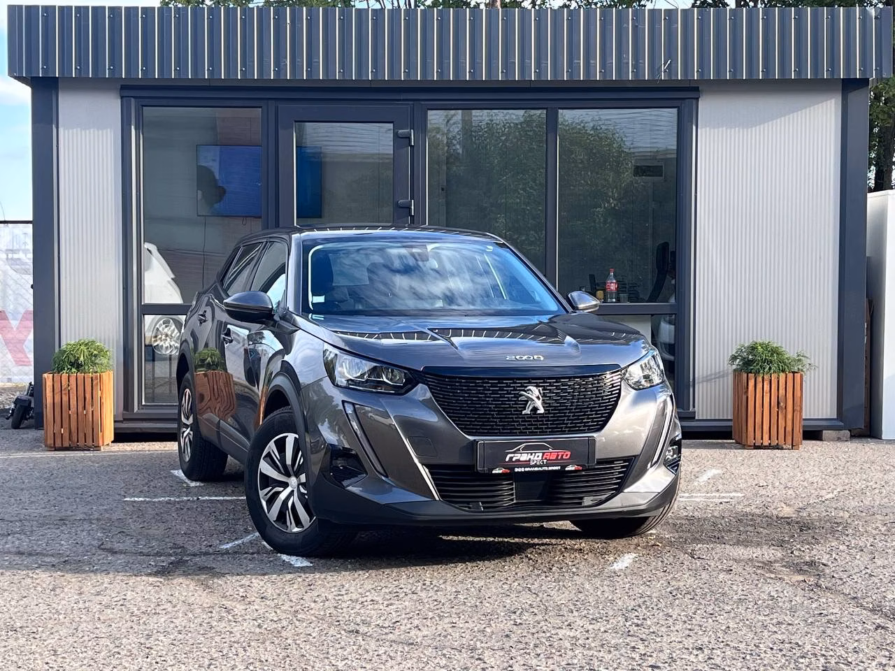 Peugeot 2008