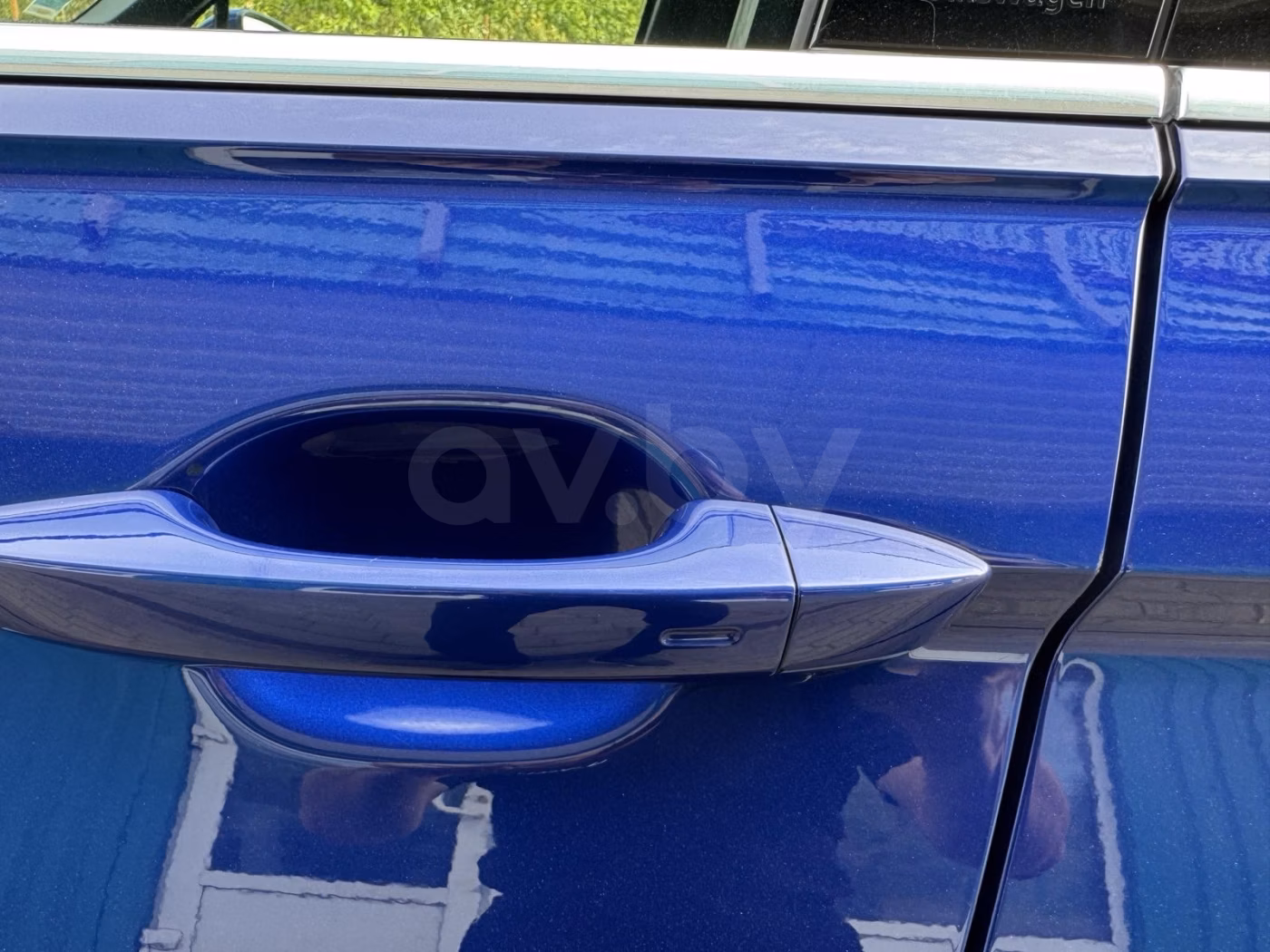 Volkswagen Tiguan фото 9