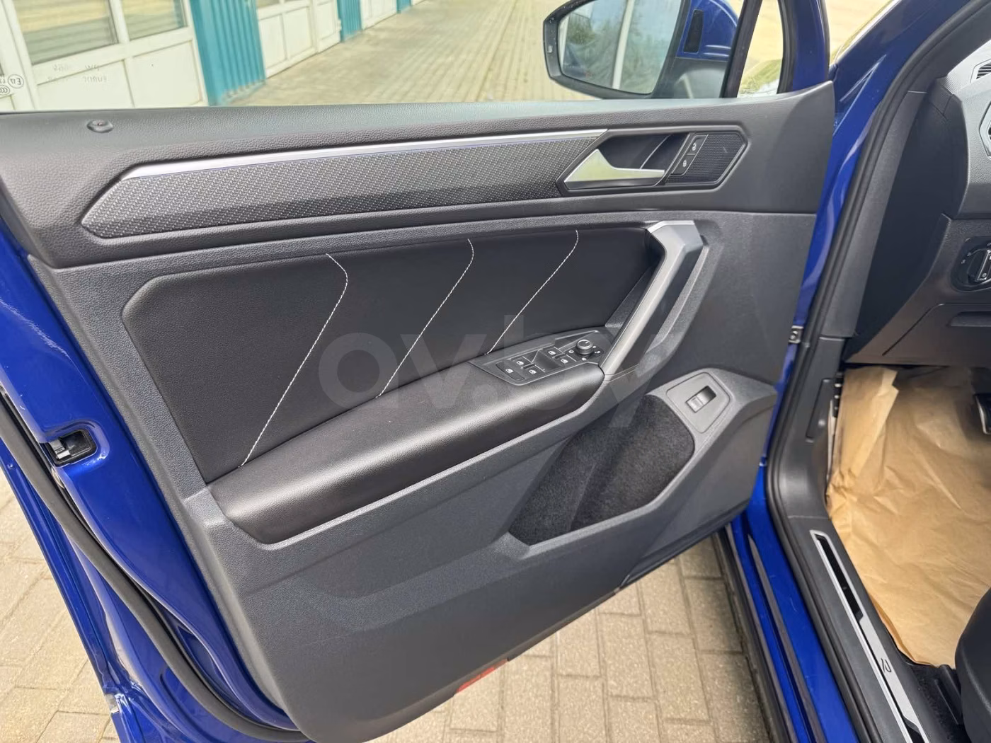 Volkswagen Tiguan фото 4