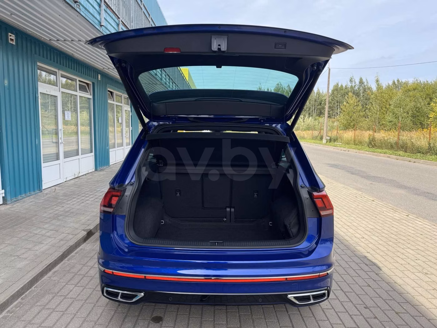 Volkswagen Tiguan фото 6