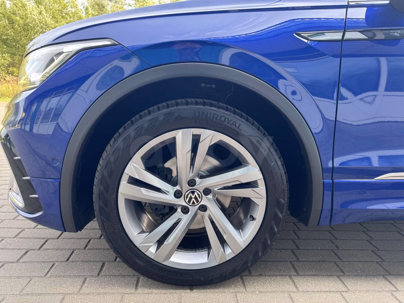 Volkswagen Tiguan фото 3