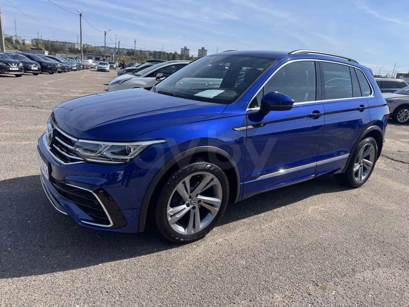 Volkswagen Tiguan фото 2