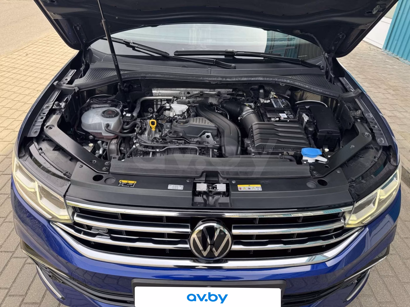 Volkswagen Tiguan фото 11