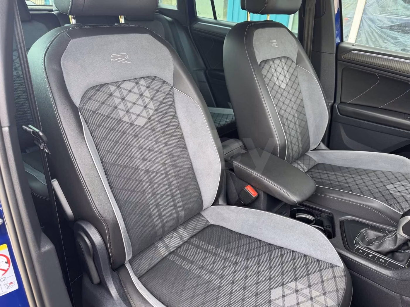 Volkswagen Tiguan фото 17