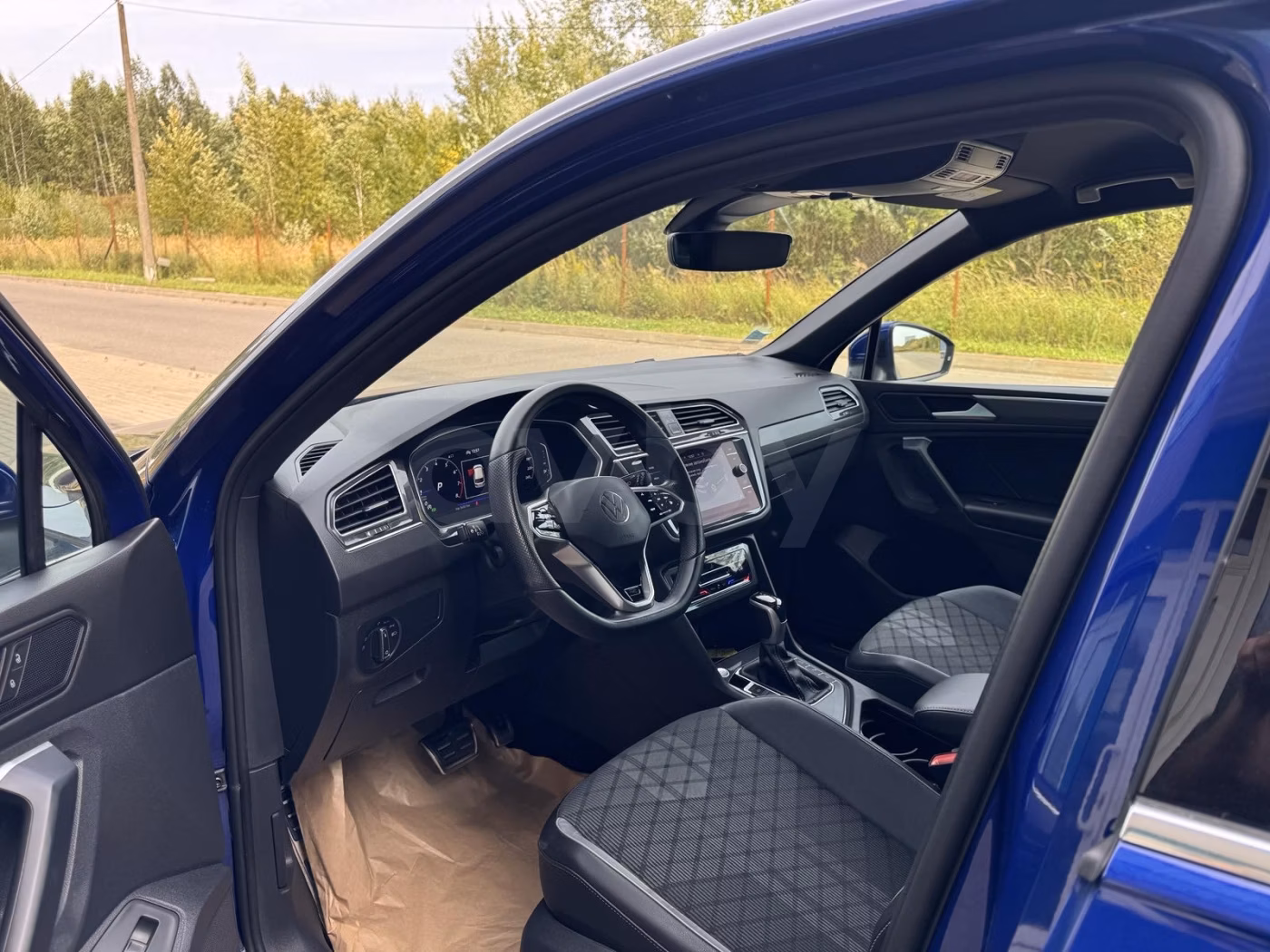 Volkswagen Tiguan фото 22