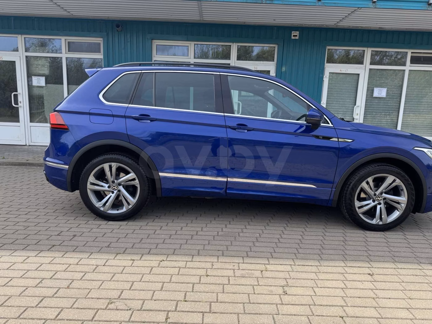 Volkswagen Tiguan фото 7