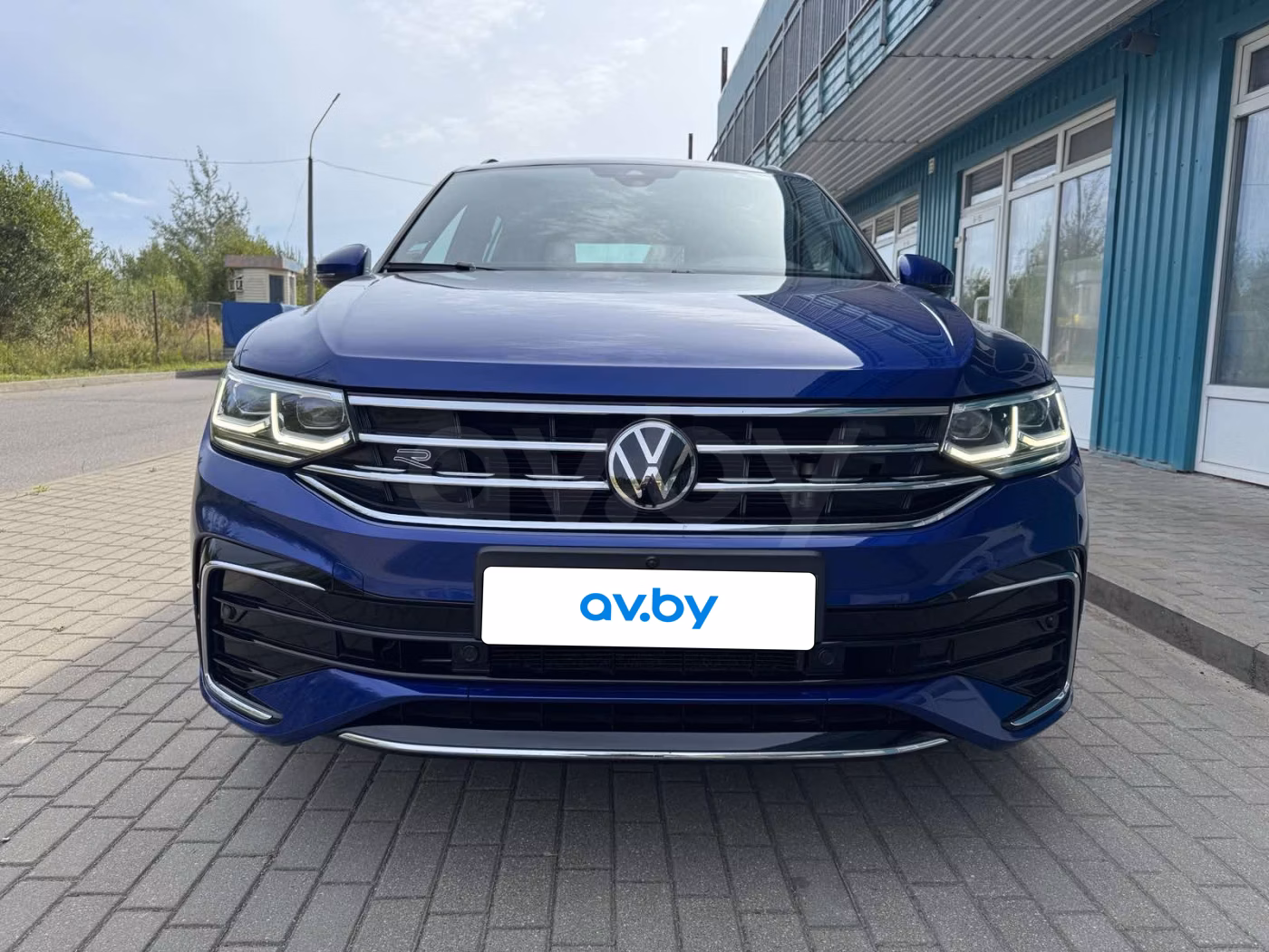 Volkswagen Tiguan фото 5