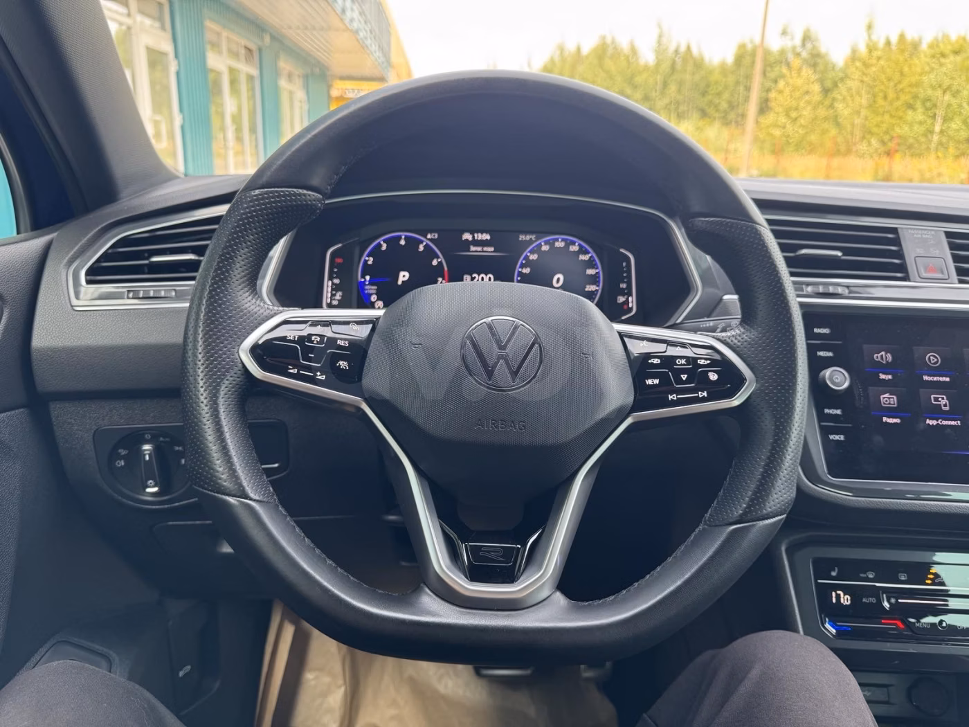 Volkswagen Tiguan фото 12