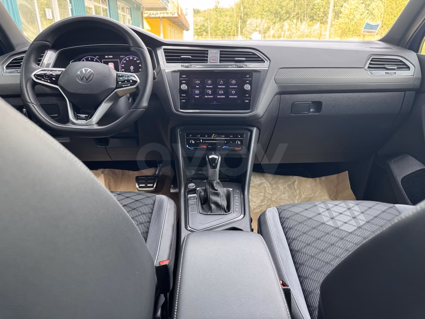 Volkswagen Tiguan фото 16